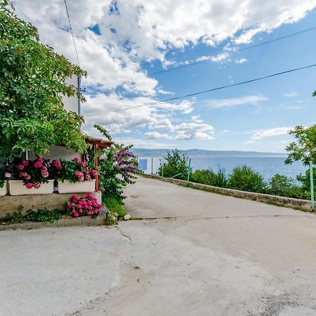 Apartment Nera Omiš Exteriör bild