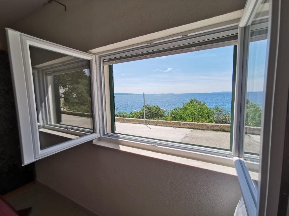 Apartment Nera Omiš Exteriör bild