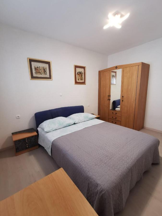 Apartment Nera Omiš Exteriör bild